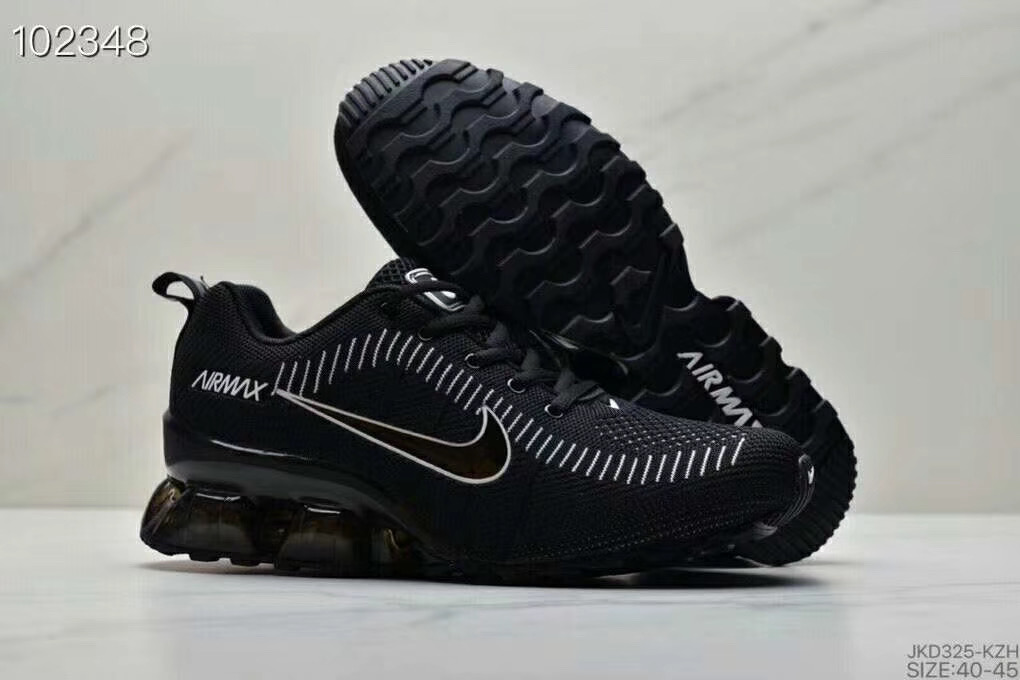 Nike Air Max 2020 Black White Shoes